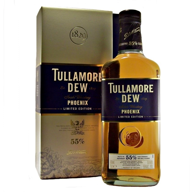 Whiskey Tullamore Phoenix 70cl 0